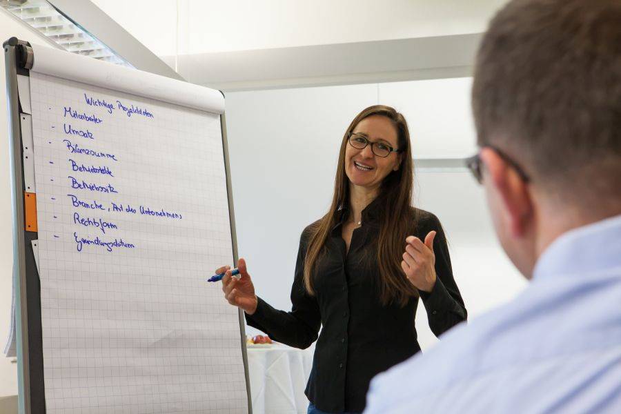 Referenz zur Ausbildung zum zertifizierten Berater für KMU-Fördermittel - Peter Schrade